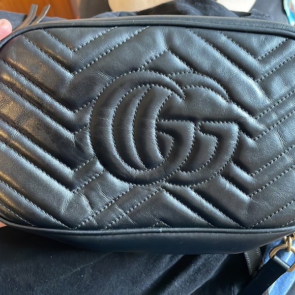 Authentic Gucci Marmont small bag - Picture 10 of 10